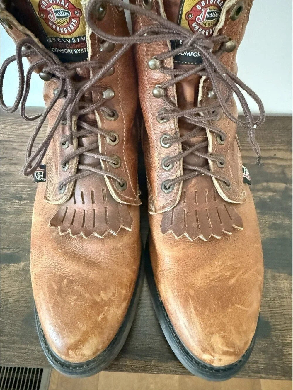 Justin Boots justin original